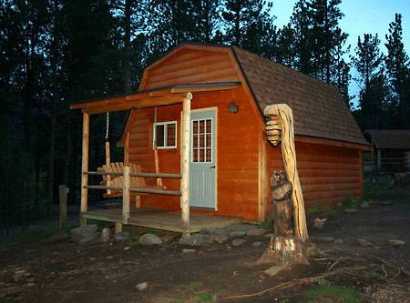 Horse Thief Campground And Rv Resort Hill City Exterior foto
