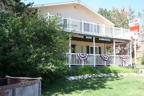 Horse Thief Campground And Rv Resort Hill City Exterior foto