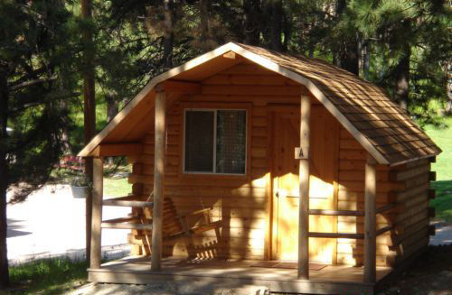 Horse Thief Campground And Rv Resort Hill City Exterior foto